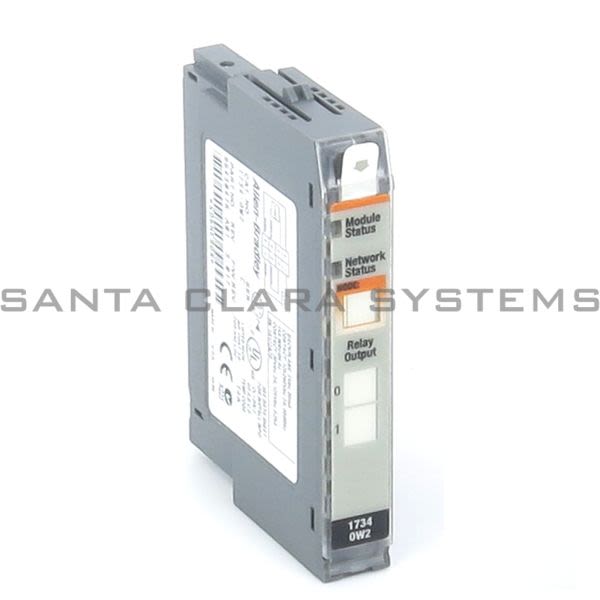Allen Bradley 1734-OW2 Output Module Product Image