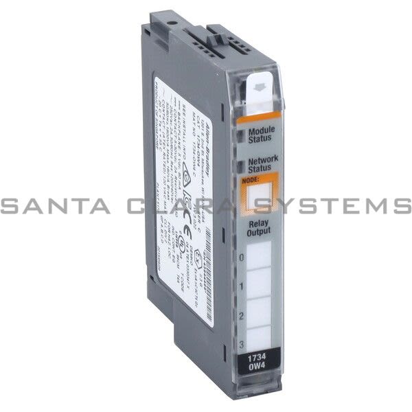 Allen Bradley 1734-OW4 Output Module Product Image
