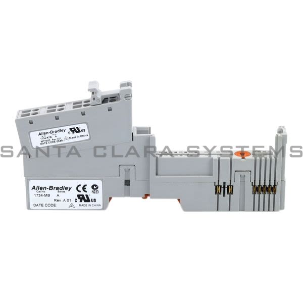 Allen Bradley 1734-TB Module Base Product Image