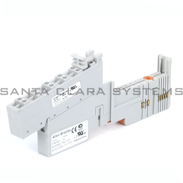 Allen Bradley 1734-TB3 Wiring Base Assembly Product Image