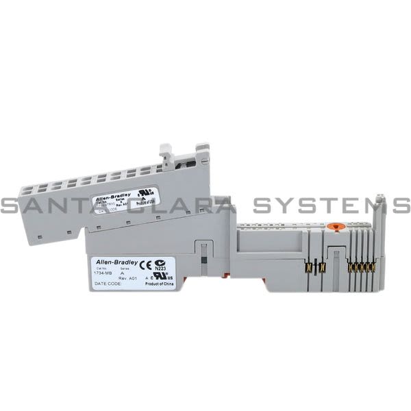 Allen Bradley 1734-TB3S Wiring Base Product Image