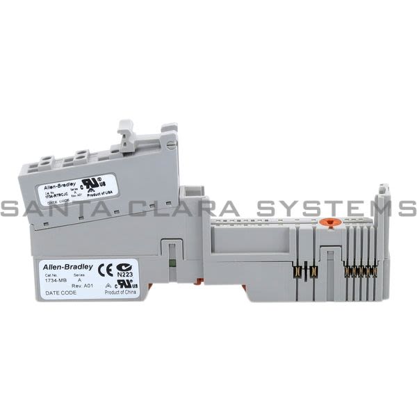 Allen Bradley 1734-TBCJC Terminal Base Assembly Product Image