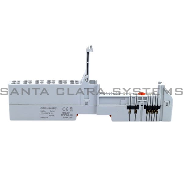 1734TOP3 Allen Bradley In stock and ready to ship Santa Clara Systems