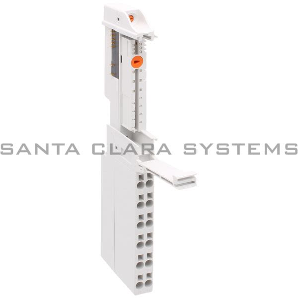 Allen Bradley 1734-TOP3S Terminal Base Product Image