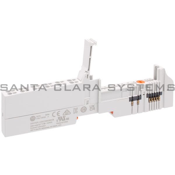 Allen Bradley 1734-TOP3S Terminal Base Product Image