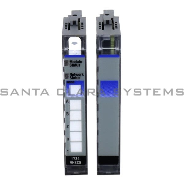 Allen Bradley 1734-VHSC5 Very High Speed Counter Product Image