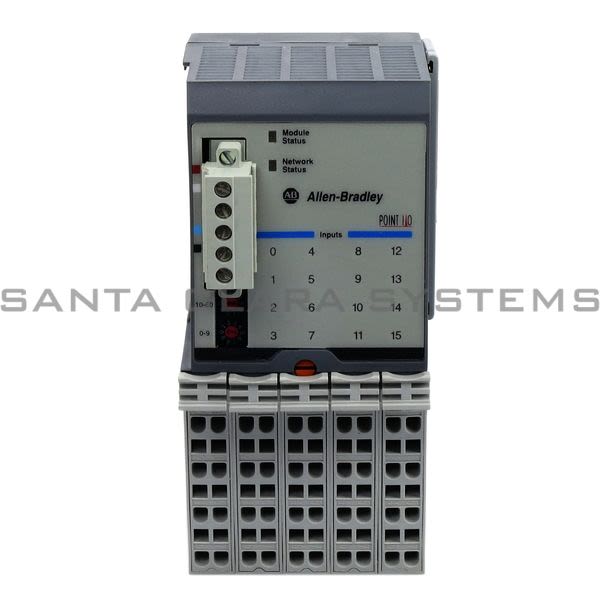 Allen Bradley 1734D-IB16S 24 VDC 16 Sink Inputs | DeviceNet Product Image