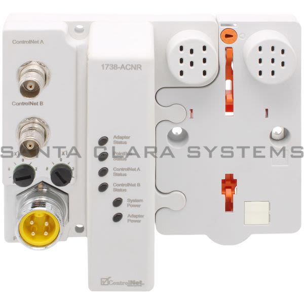 Allen Bradley 1738-ACNR ControlNet Adapter | ArmorPoint I/O Product Image