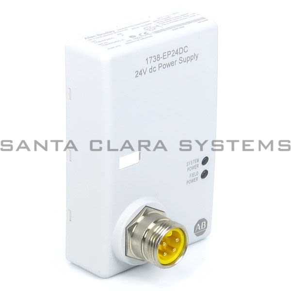 Allen Bradley 1738-EP24DC Power Extension 24VDC Product Image