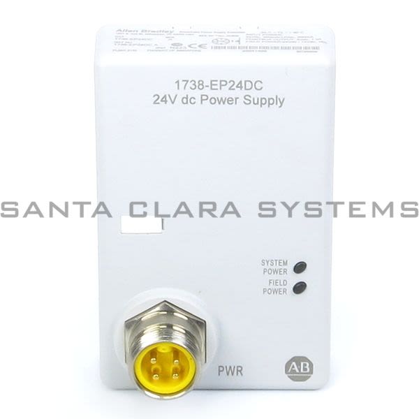 Allen Bradley 1738-EP24DC Power Extension 24VDC Product Image
