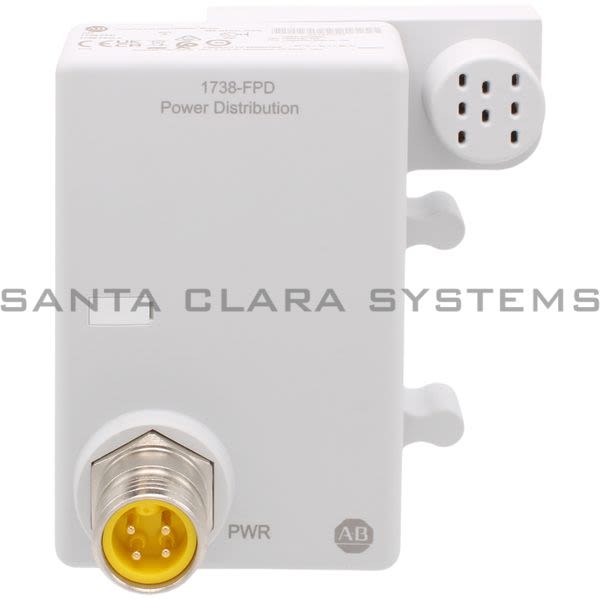 Allen Bradley 1738-FPD Field Potential Distributor Product Image