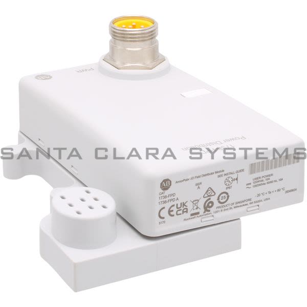 Allen Bradley 1738-FPD Field Potential Distributor Product Image