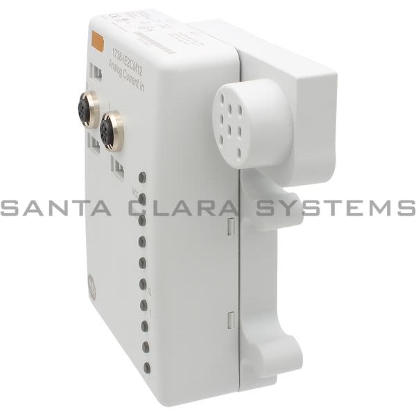 Allen Bradley 1738-IE2CM12 Analog Input Module | ArmorPoint I/O Product Image