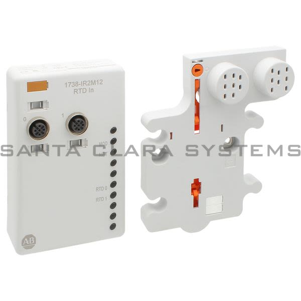 Allen Bradley 1738-IR2M12 RTD Module Product Image