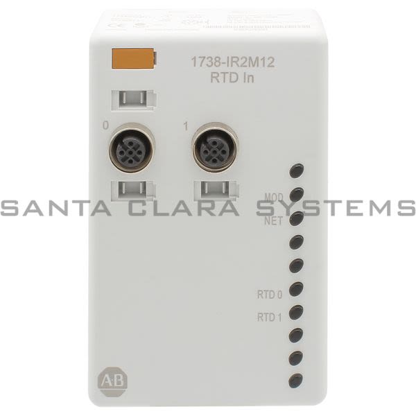 Allen Bradley 1738-IR2M12 RTD Module Product Image