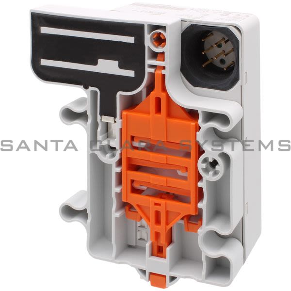 Allen Bradley 1738-IV8M8 24VDC 8 In Source M8 W/ Mounting Base Weight: 3 lbs. Product Image