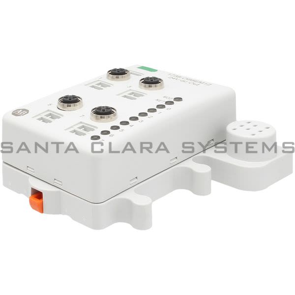 Allen Bradley 1738-OB8EM12 Output Module | ArmorPoint 24VDC 8 Sourcing Outputs With M12 Connectors Product Image