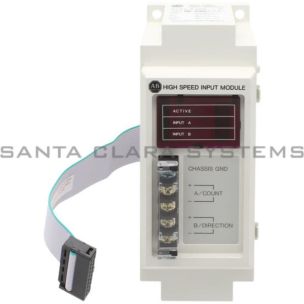 Allen Bradley 1745-E155 High Speed Input Module Product Image