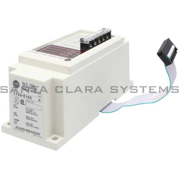 Allen Bradley 1745-E155 High Speed Input Module Product Image