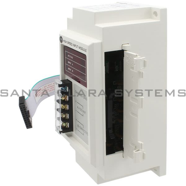 Allen Bradley 1745-E155 High Speed Input Module Product Image