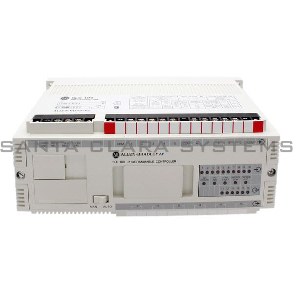 Allen Bradley 1745-LP101 Processor | SLC 100 Product Image