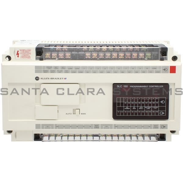 Allen Bradley 1745-LP151 Processor Unit | SLC 150 Product Image