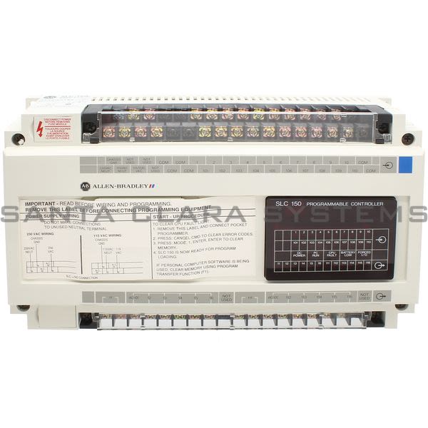 Allen Bradley 1745-LP153 Processor | SLC150 Product Image