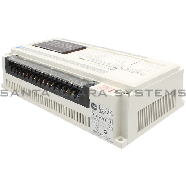 Allen Bradley 1745-LP153 Processor | SLC150 Product Image