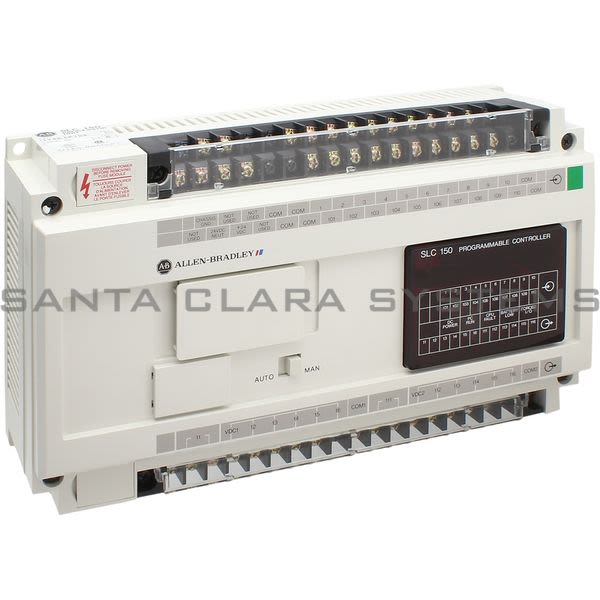 Allen Bradley 1745-LP154 SLC-150 Processor Product Image