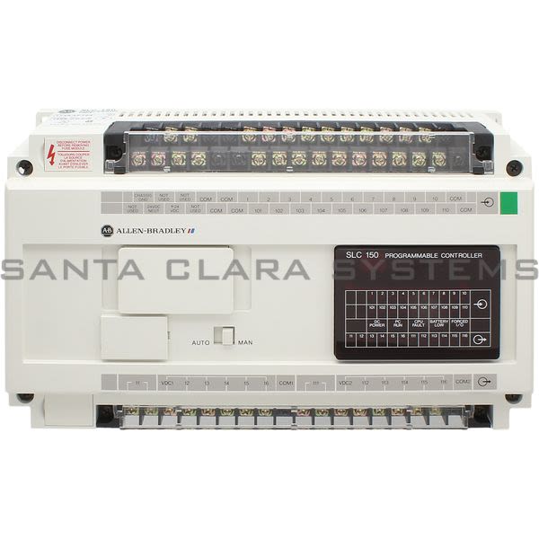 Allen Bradley 1745-LP154 SLC-150 Processor Product Image