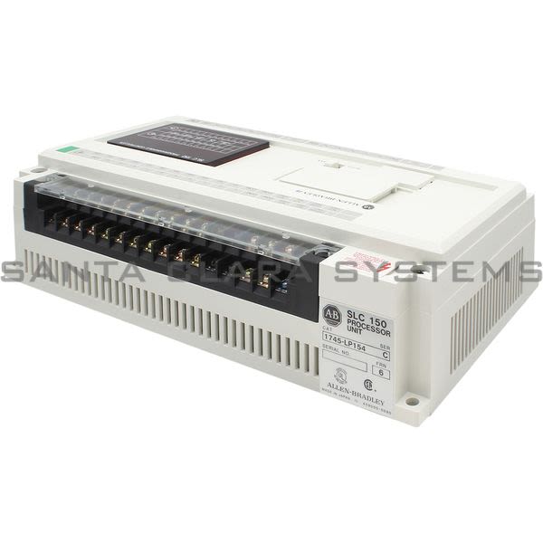 Allen Bradley 1745-LP154 SLC-150 Processor Product Image