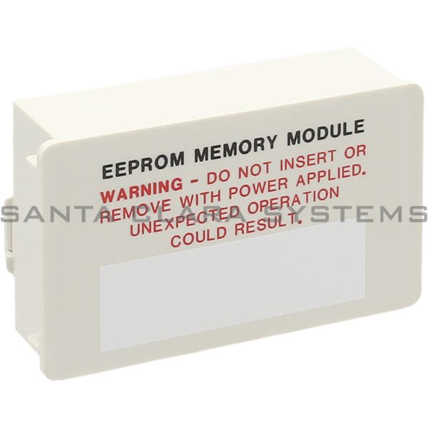 Allen Bradley 1745-M1 EEPROM Memory Module Product Image