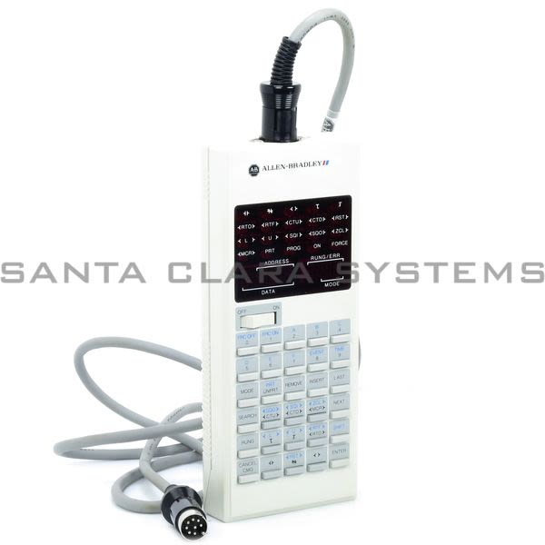 Allen Bradley 1745-PT1 Handheld Programmer | SLC-100 Product Image
