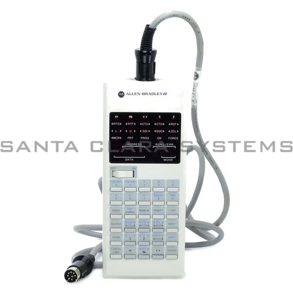 Allen Bradley 1745-PT1 Handheld Programmer | SLC-100 Product Image