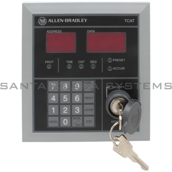 Allen Bradley 1745-TCAT Timer Counter Access Terminal Product Image