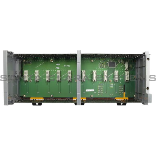 Allen Bradley 1746-A10 SLC500 Chassis | 10-Slot Rack Product Image