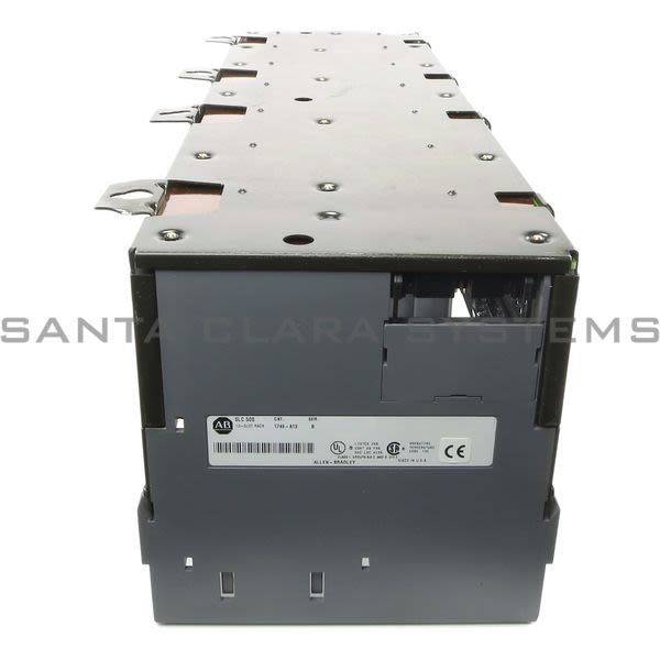 Allen Bradley 1746-A13 SLC500 Chassis | 13-Slot Rack Product Image