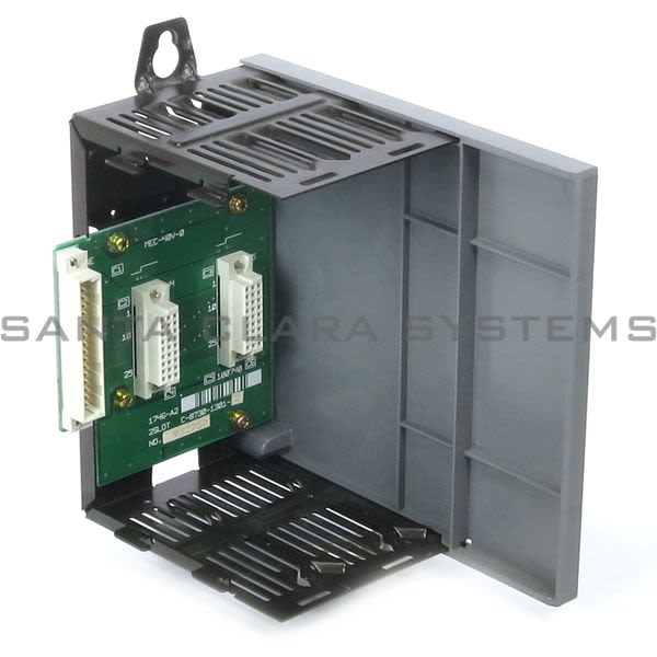 Allen Bradley 1746-A2 SLC500 Chassis | 2-Slot Rack Product Image