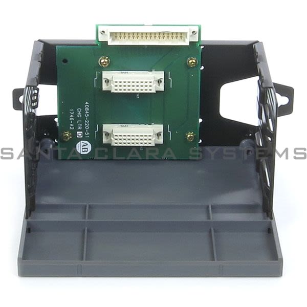 Allen Bradley 1746-A2 SLC500 Chassis | 2-Slot Rack Product Image