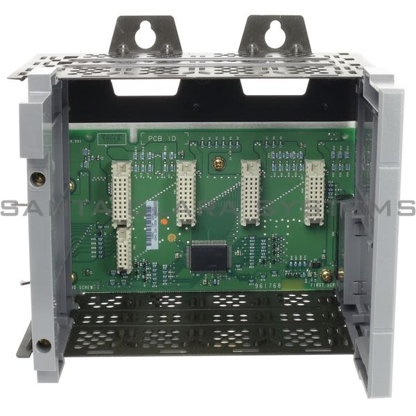 Allen Bradley 1746-A4 SLC500 Chassis | 4-Slot Rack Product Image