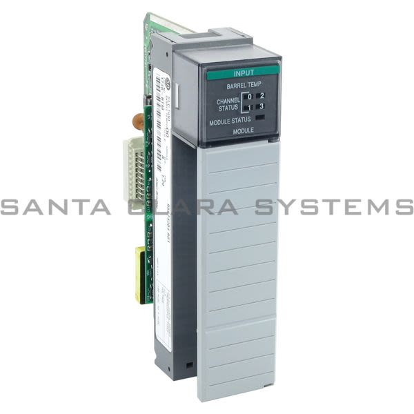 Allen Bradley 1746-BTM Temperature Control Module | SLC 500 Product Image