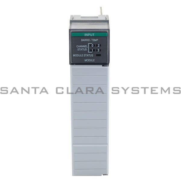 Allen Bradley 1746-BTM Temperature Control Module | SLC 500 Product Image