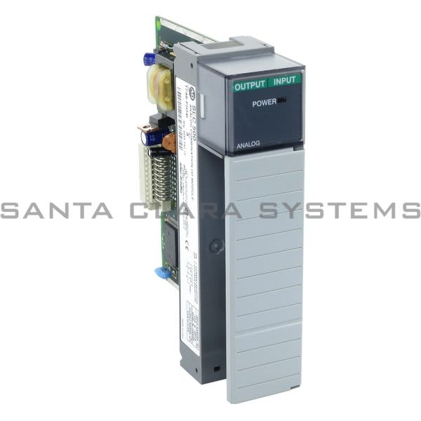 Allen Bradley 1746-FIO4I  Analog Combination Module Product Image