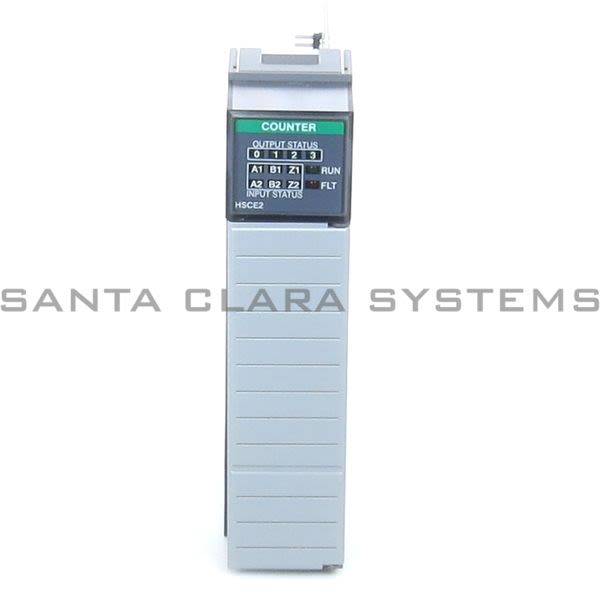 Allen Bradley 1746-HSCE2  High-Speed Counter Module | SLC 500 Product Image