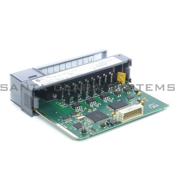 Allen Bradley 1746-HSCE2  High-Speed Counter Module | SLC 500 Product Image