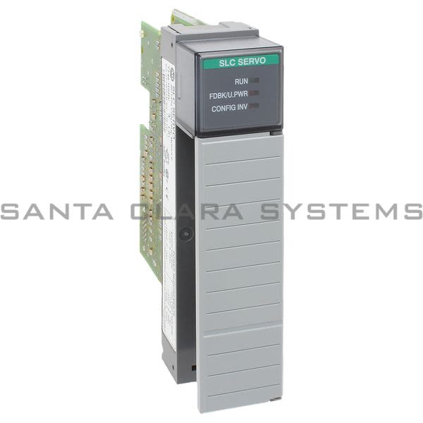 Allen Bradley 1746-HSRV  Servo Control Module | SLC 500 Product Image