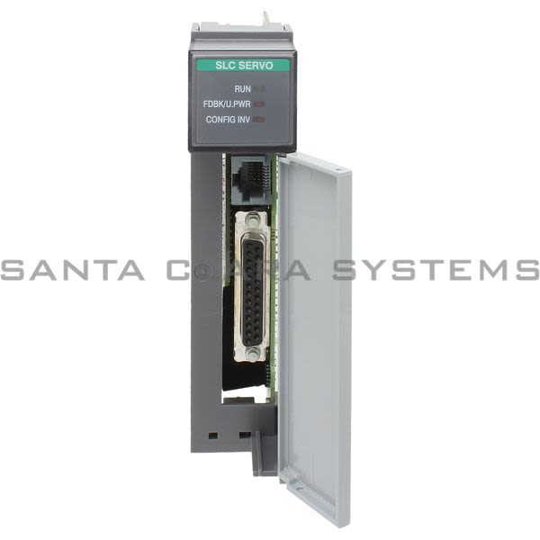 Allen Bradley 1746-HSRV  Servo Control Module | SLC 500 Product Image