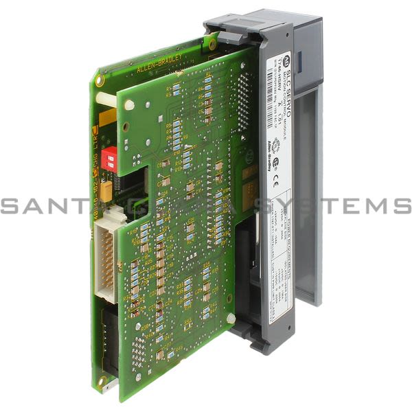 Allen Bradley 1746-HSRV  Servo Control Module | SLC 500 Product Image