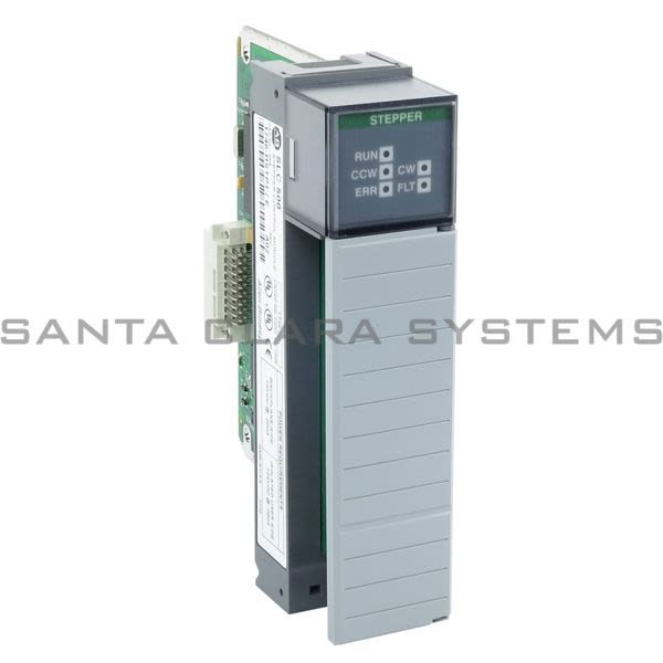 Allen Bradley 1746-HSTP1  Stepper Control Module | SLC 500 Product Image