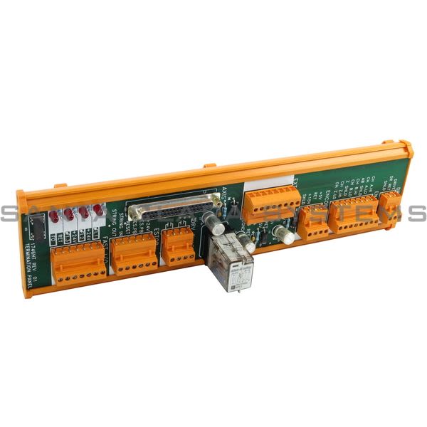 Allen Bradley 1746-HT Terminal Panel | SLC 500 IMC 110 Product Image